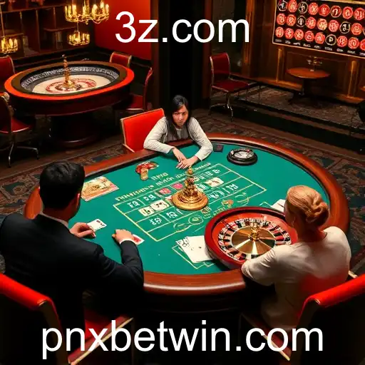 Exploring the Thrills of 'Live Games' on Pnxbet