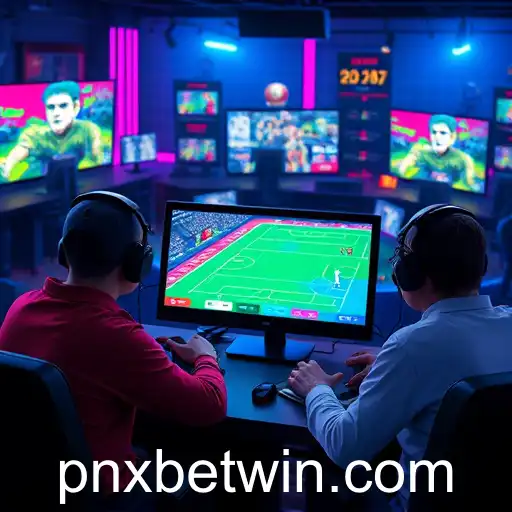 Online Gaming Industry Surges With Increasing Popularity