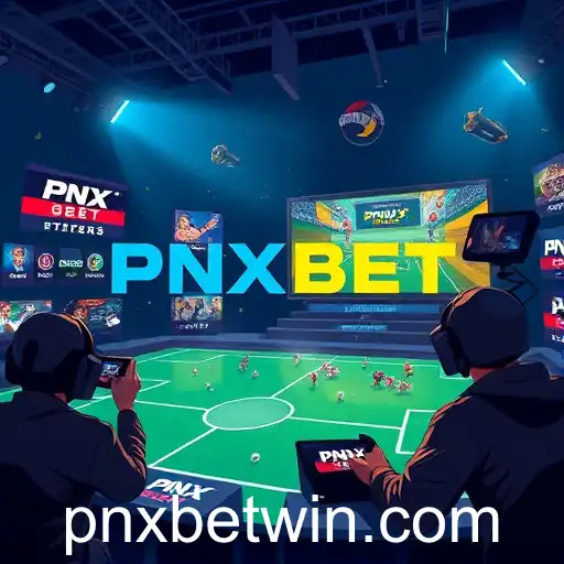 The Rise and Influence of Pnxbet in Online Gaming