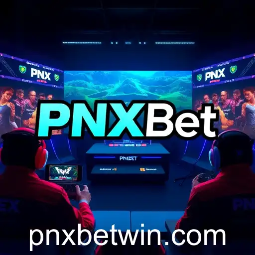 The Digital Age of Betting: PNXBet's Rise in Online Gaming