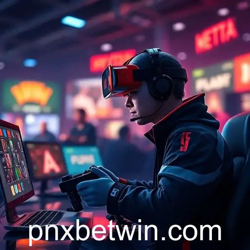 The Rise of Online Gaming in the Mid-2020s