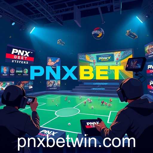 PNXBet's Evolution in Gaming Industry