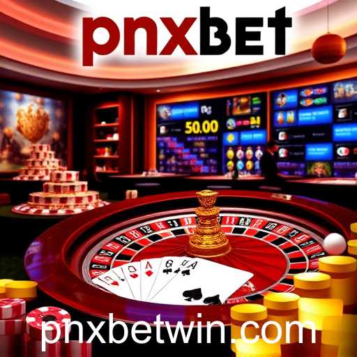 PNXBET's Rise in Online Gaming Industry