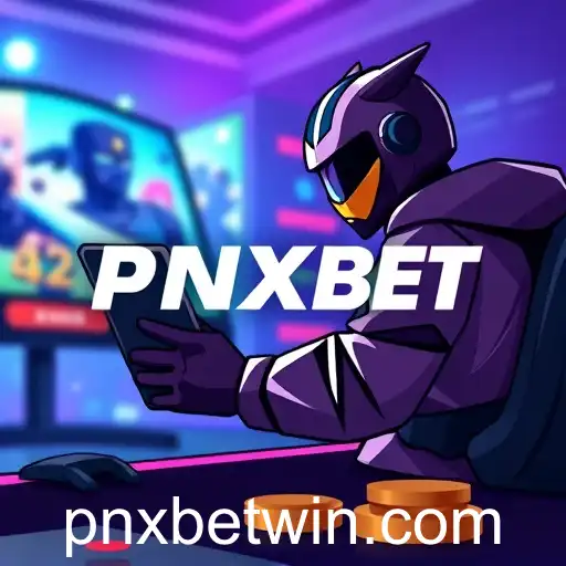 PNXBet: The Rise of Online Gaming Platforms