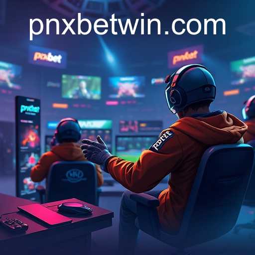 The Rise of pnxbet in Global Gaming