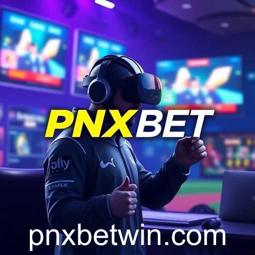 The Rise of PNXBET: A Digital Gaming Phenomenon