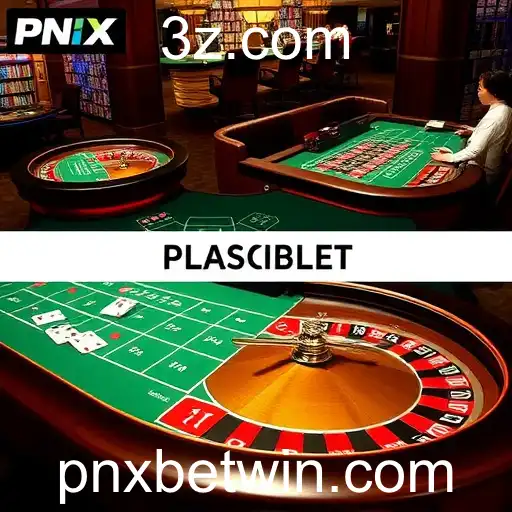 Exploring the Exciting World of Table Games on PNXBet